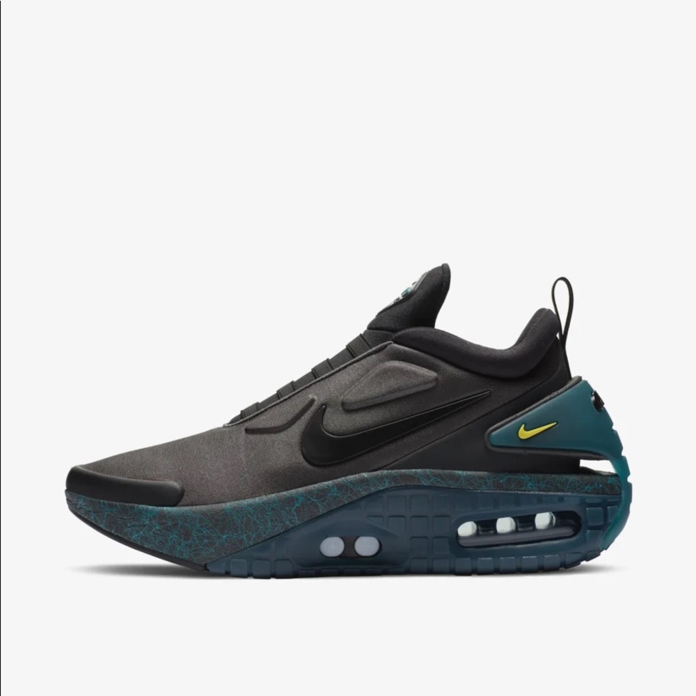 Nike Adapt Auto Max in Anthracite